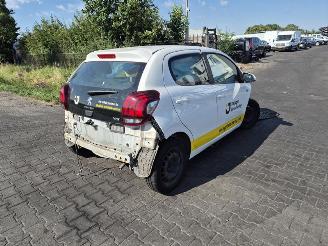 Dezmembrări autoturisme Peugeot 108 1.0 2018/6