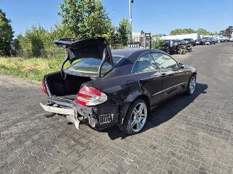 Sloopauto Mercedes CLK 200K 2004/1