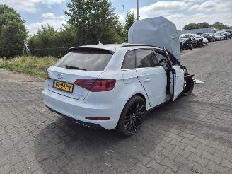 Vrakbiler auto Audi A3 1.4 TFSi e Tron 2015/6