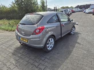 Purkuautot passenger cars Opel Corsa 1.4 16v 2014/10