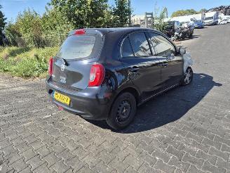 Autoverwertung Nissan Micra 1.2 2015/5