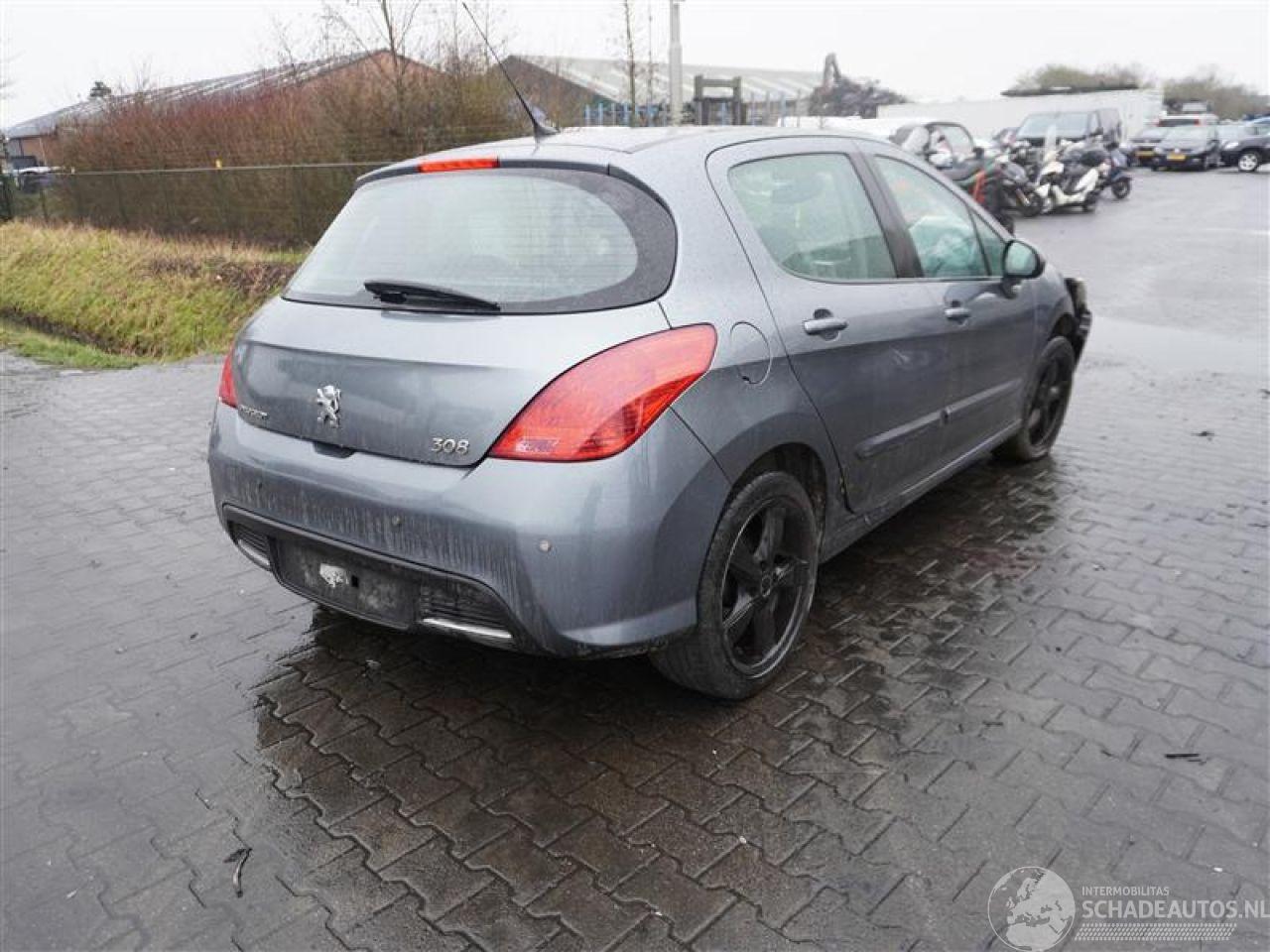Peugeot 308 1.6 VTi