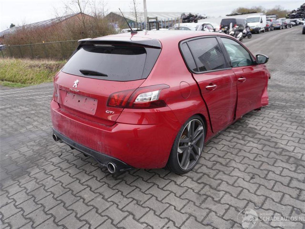 Peugeot 308 1.6 16v GTi
