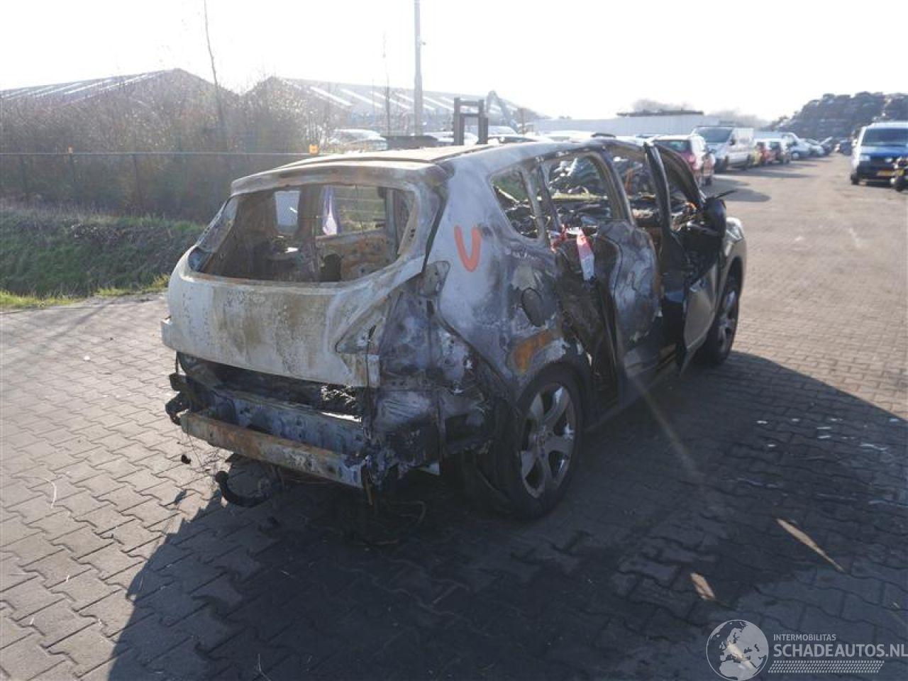 Peugeot 3008 1.6 16v