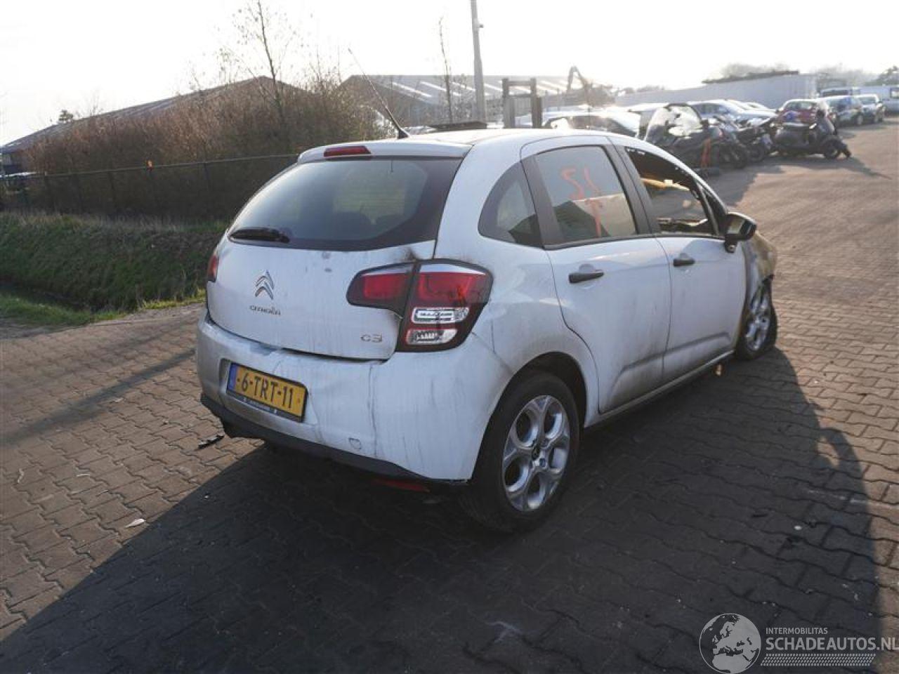Citroën C3 1.0 12v