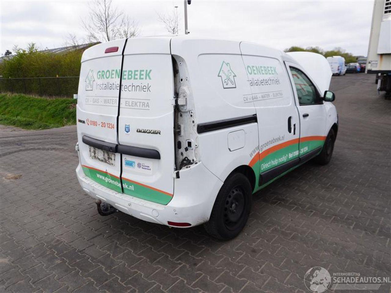 Dacia Dokker 1.5 Blue DCi