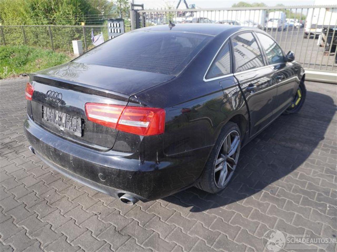 Audi A6 2.8 FSi