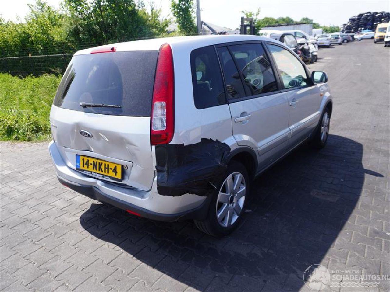 Ford Fusion Combi 1.4 16v