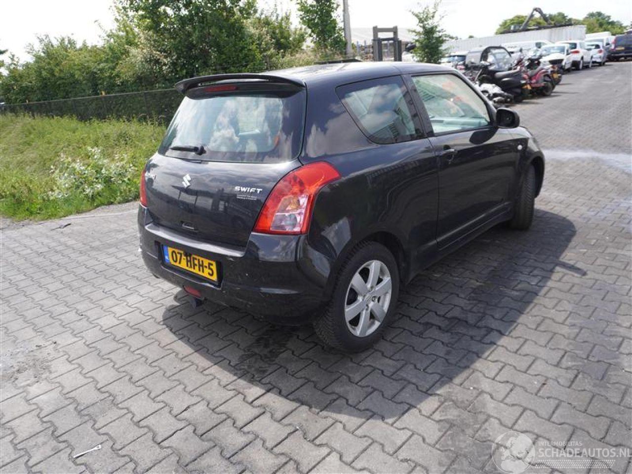 Suzuki Swift 1.3 vvt