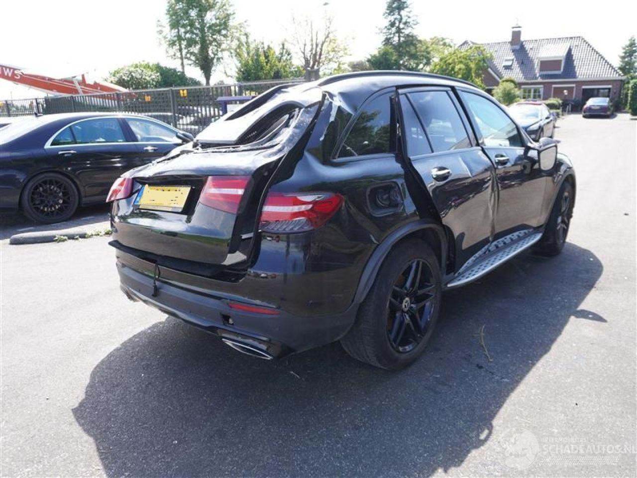 Mercedes GLC 250 4 matic