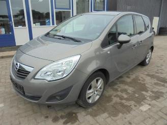 Autoverwertung Opel Meriva Meriva, MPV, 2010 / 2017 1.4 Turbo 16V ecoFLEX 2011/3