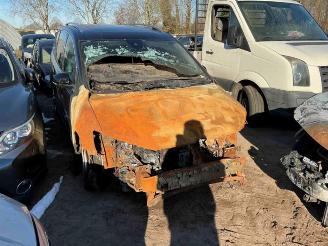 Salvage car Volkswagen Sharan Sharan (7N), MPV, 2010 / 2022 1.4 TSI 16V 2019/8