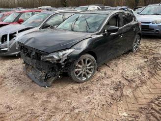 demontáž osobní automobily Mazda 3 3 (BM/BN), Hatchback, 2013 / 2019 2.0 SkyActiv-G 16V 2014/1