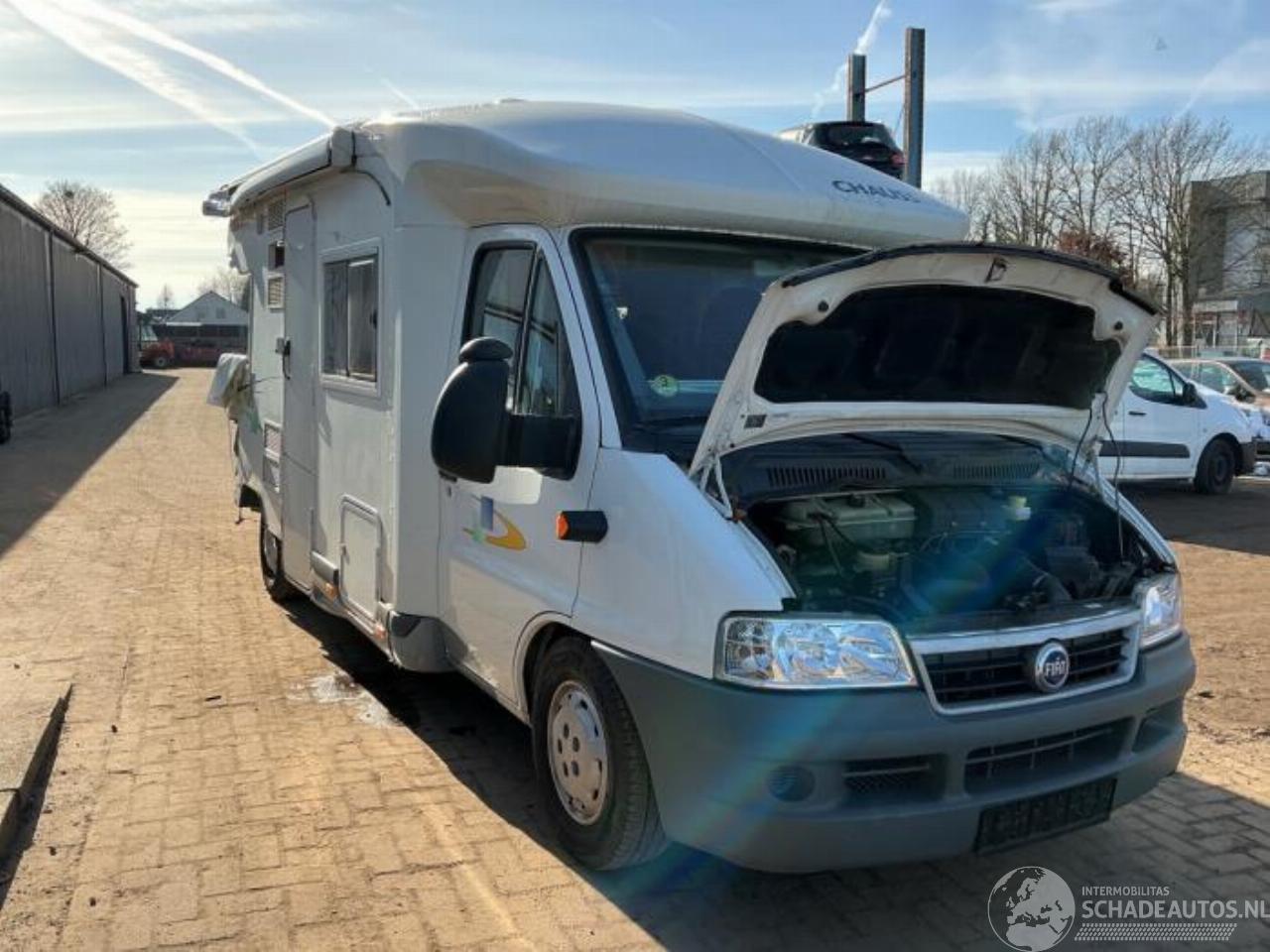 Fiat Ducato Ducato (243/244/245), Ch.Cab/Pick-up, 2001 / 2006 2.8 JTD VGT