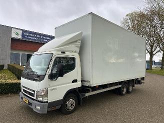 skadebil bedrijf Mitsubishi Canter  2006/1