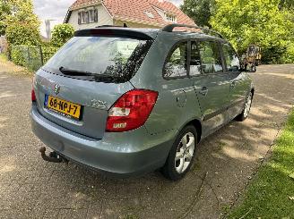 Skoda Fabia 1.2 picture 5