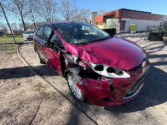 Ford Fiesta 60 kW (82 PK)  1242 cc. picture 7