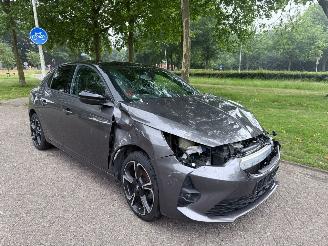 Schadeauto Opel Corsa 96 kW (131 PK)  1199 cc. ULTIMATE 2020/11