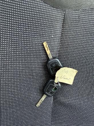 Peugeot 107 50 kW (68 PK)  998 cc. picture 12