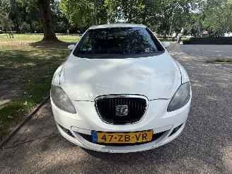 Seat Leon 75 kW (102 PK)  1595 cc. picture 8