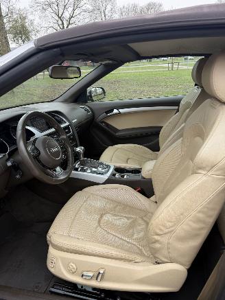 Audi A5 CABRIOLET picture 20