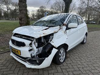 Vrakbiler auto Mitsubishi Transit  2016/1