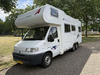 Uttjänta bilar auto Fiat A3 Frankia 1999/1