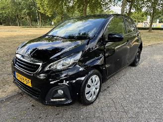 skadebil auto Peugeot 108  2020/1