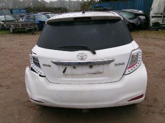 Toyota Yaris 1.3 Design 5 Drs picture 7