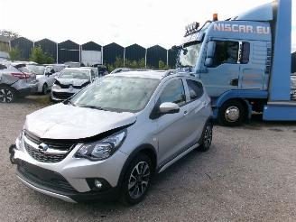 Schadeauto Opel Karl 1.0 Rocks 2018/7