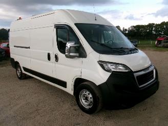 Peugeot Boxer 2.0 HDI Pack GPS- Lang-Hoog picture 3