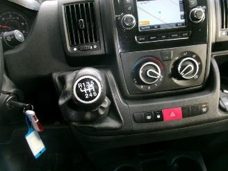 Peugeot Boxer 2.0 HDI Pack GPS- Lang-Hoog picture 30