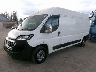 Peugeot Boxer 2.0 HDI Pack GPS- Lang-Hoog picture 2