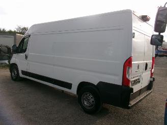 Peugeot Boxer 2.0 HDI Pack GPS- Lang-Hoog picture 5