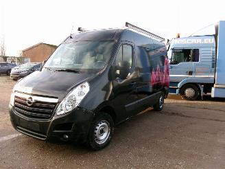 Opel Movano 2.3 Cdti - HOOG picture 2