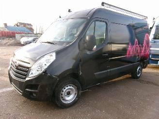Opel Movano 2.3 Cdti - HOOG picture 3