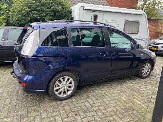 Mazda 5 Automaat Aangepast met Stuurbediening 2.0 Katano picture 9
