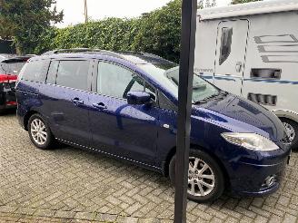 Mazda 5 Automaat Aangepast met Stuurbediening 2.0 Katano picture 8