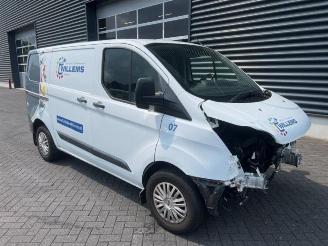 Démontage voiture Ford Transit  2015/5