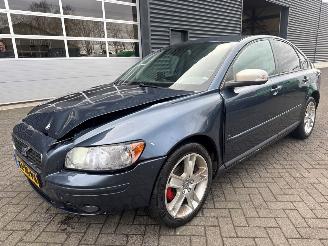 Unfallwagen Volvo S-40 1.8 16V Sedan 4Dr Benzine 1.798cc 92kW (125pk) FWD 2007/5