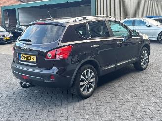 Nissan Qashqai 2.0 16V SUV  Benzine 1.997cc 104kW (141pk) FWD 2007 picture 5