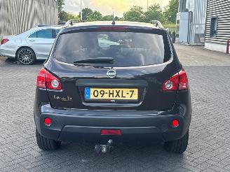 Nissan Qashqai 2.0 16V SUV  Benzine 1.997cc 104kW (141pk) FWD 2007 picture 4