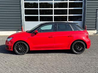 Audi A1 1.2 Tfsi sportback 3x s-line bj 2012 met led pakket 63kW (86pk) picture 2