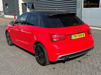 Audi A1 1.2 Tfsi sportback 3x s-line bj 2012 met led pakket 63kW (86pk) picture 3