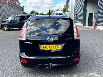 Mazda 5 7 Persoons 2.0i 16V MPV  Benzine 1.999cc 107kW (145pk) FWD picture 4