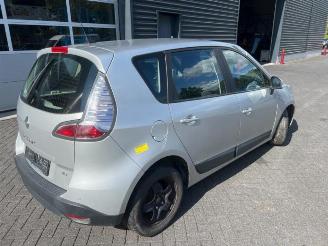 Renault Scenic Scenic III (JZ), MPV, 2009 / 2016 1.5 dCi 110 picture 3