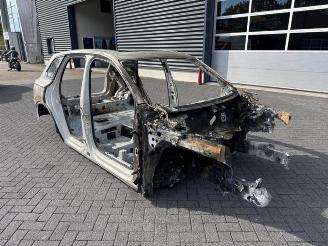 Vrakbiler auto Volkswagen Touareg Touareg, SUV, 2017 3.0 V6 24V TSI R 2022/1