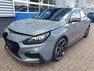 krockskadad bil auto Hyundai I-30 N2 FASTBACK 2.0 T-GDI Full Spec 2019/5