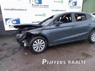 Seat Ibiza Ibiza V (KJB), Hatchback 5-drs, 2017 1.0 TSI 12V picture 7