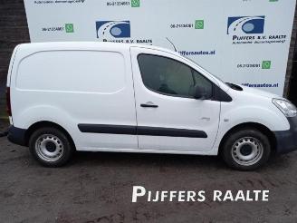 Citroën Berlingo Berlingo, Van, 2008 / 2021 1.6 BlueHDI 75 picture 2
